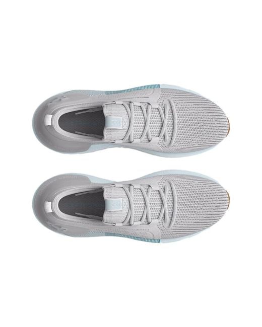 Under Armour Gray (Wmns) Hovr Phantom 3 Se 'Halo Halogen'