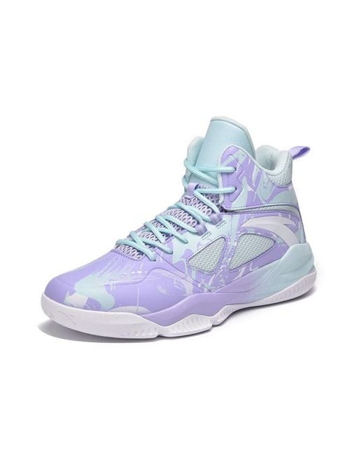 Anta Blue Klay Thompson 3.0 Basketball Shoes for men