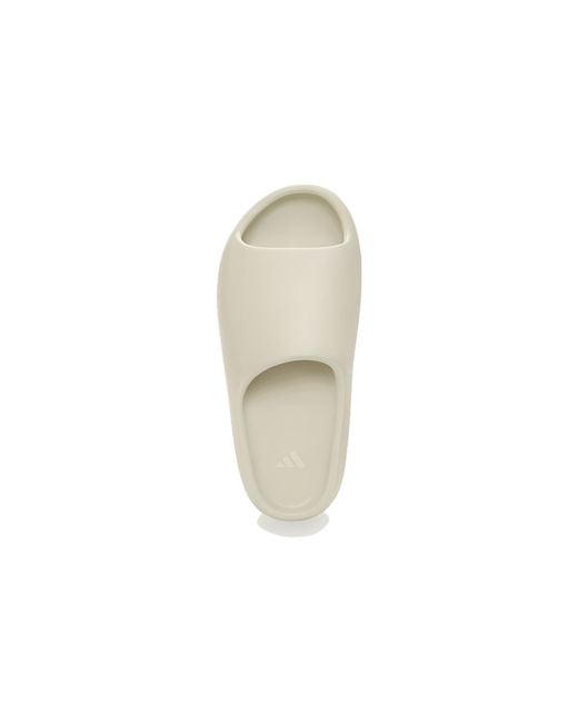 Adidas Natural Yeezy Slides for men