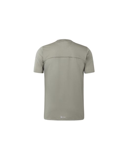 Adidas Gray Designed 4 Training Heat.rdy Hiit T-shirt for men
