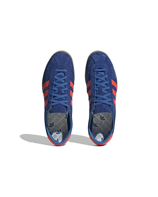 Adidas Blue Originals Dublin 'City Series Collegiate Royal Solar (2023) for men