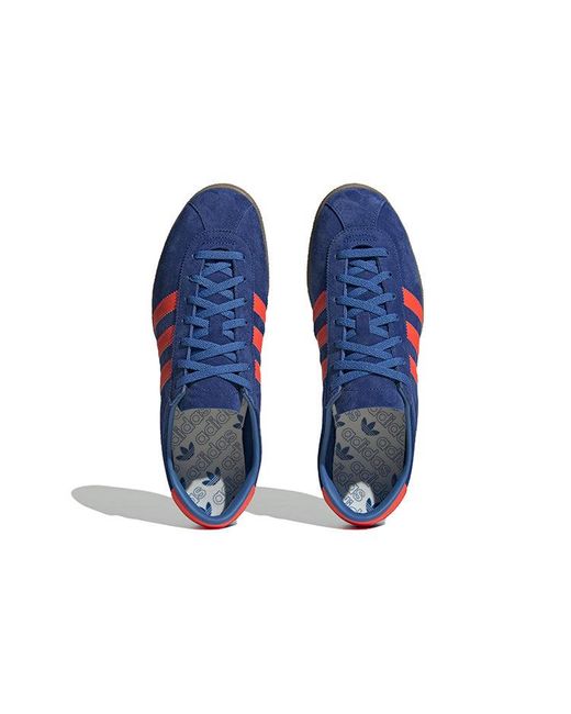 Adidas Blue Originals Dublin 'City Series Collegiate Royal Solar (2023) for men