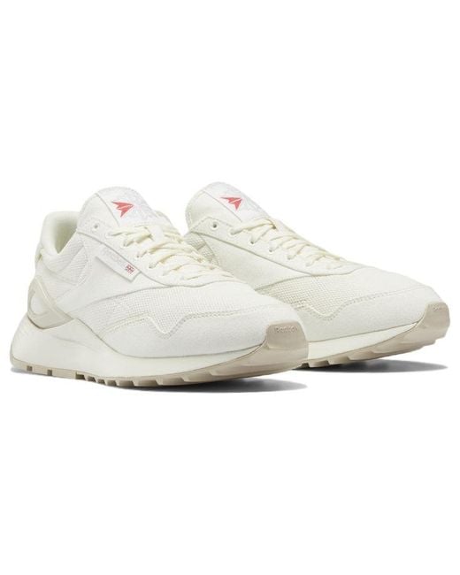 Reebok White Classic Leather Legacy Az 'Cream'