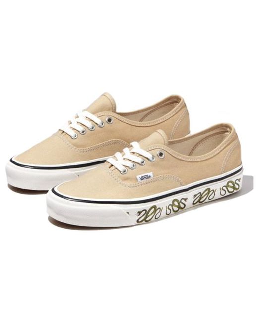 Vans White Authentic 44Dx for men