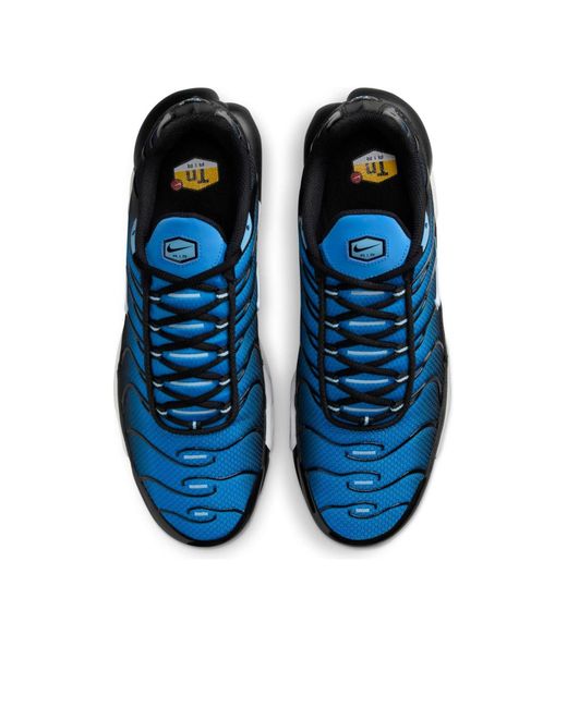 Nike Blue Air Max Plus 'Aquarius' for men