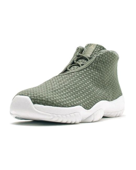 Nike Green Future 'Iron' for men