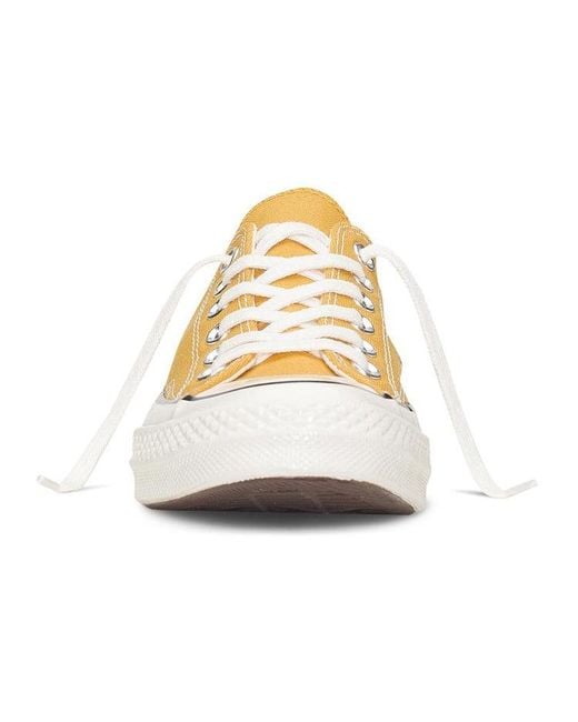 Converse Metallic Chuck Taylor All Star Low 1970S Sunflower for men