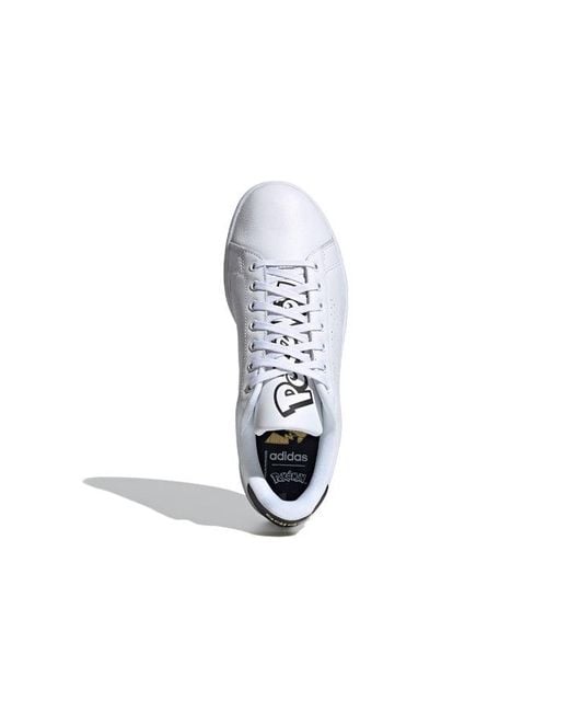 Adidas White Advantage Shoes Legend Ink' Gz5299 for men