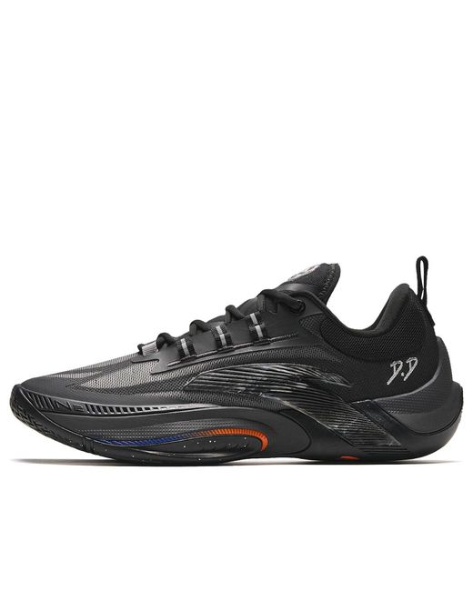 Anta Black Instant Zap 1 for men