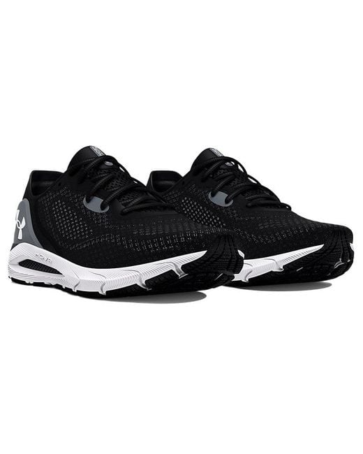 Under Armour Black Hovr Sonic 5 for men