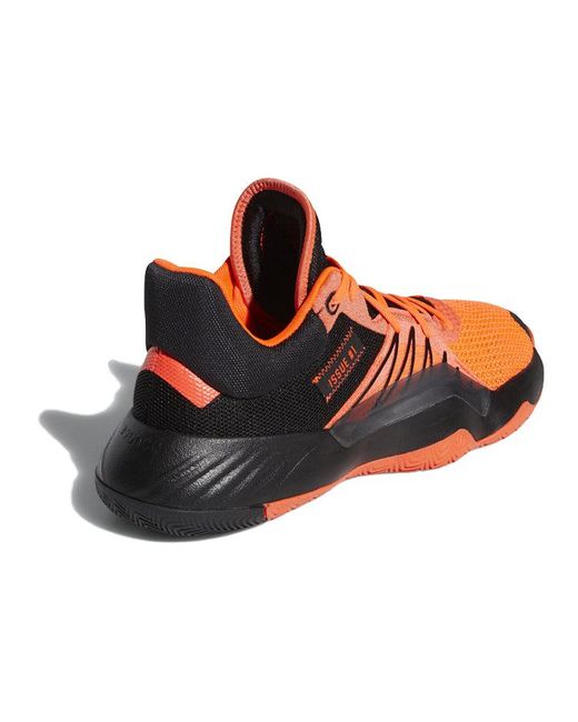 Adidas Blue D.O.N. Issue #1 'Nba Asg 2020' for men