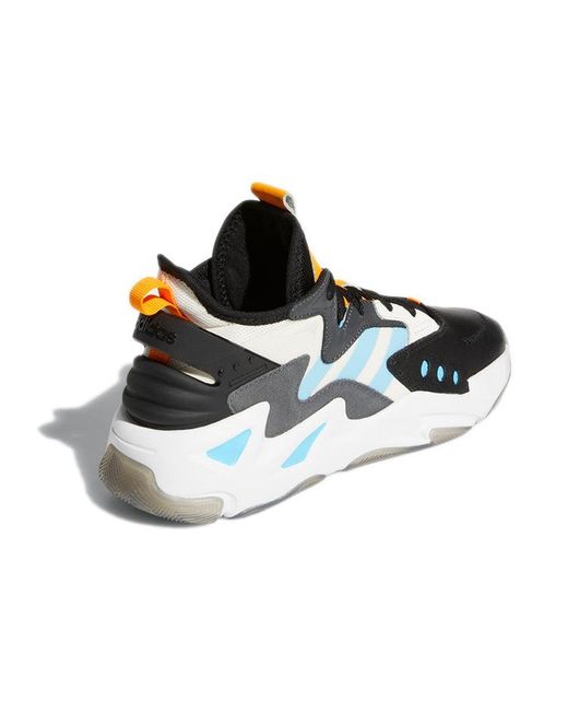 Adidas Blue Originals Ozweego Cream' for men