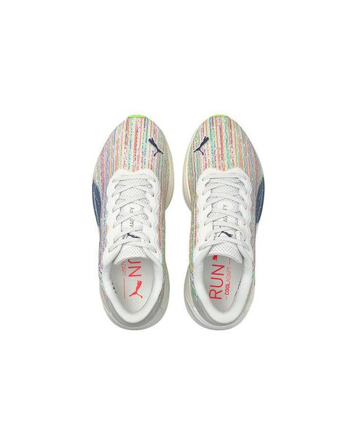 PUMA Blue (Wmns) Magnify Nitro Spectra