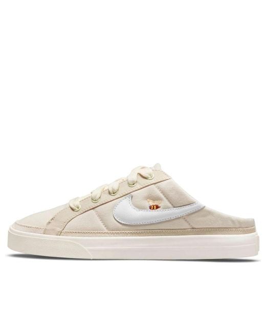 Nike Natural (Wmns) Court Legacy Mule 'Cork'