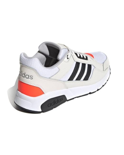Adidas White Run 90S 'Ivory' for men