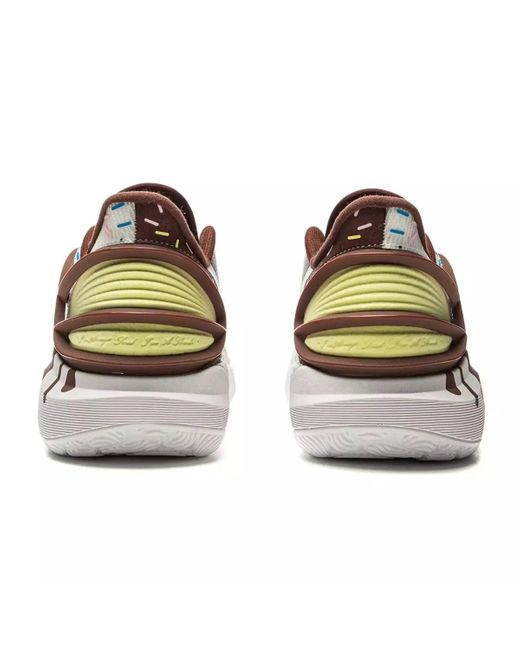 Li-ning Brown C.J. Mccollum Cj3 'Doughnut' for men