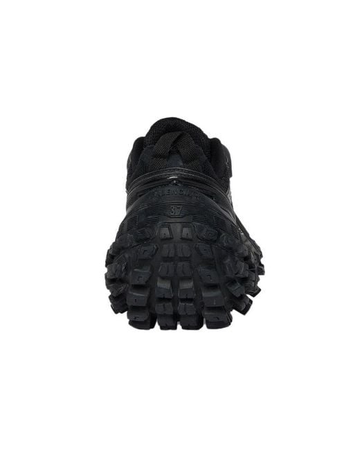 Balenciaga Black Defender for men