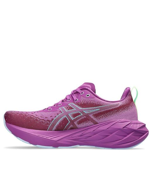 Asics Purple (Wmns) Novablast 4 Lite-Show