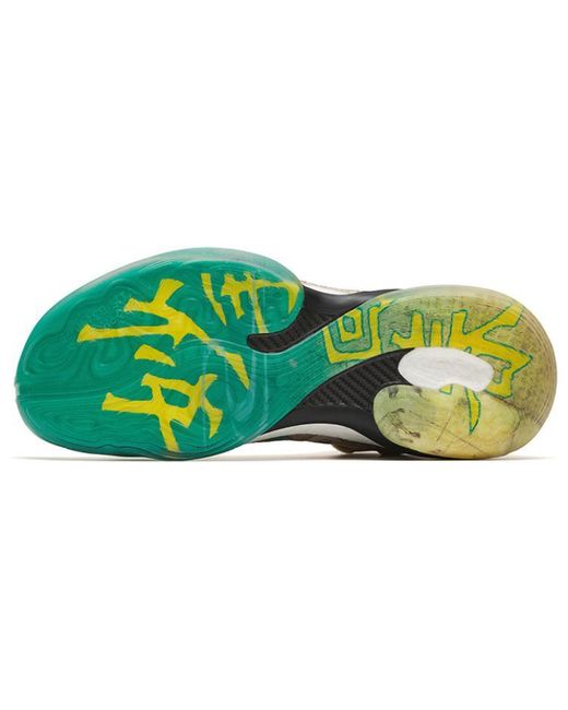 Anta Brown Klay Thompson 7 Pro 'Back To Spring' for men
