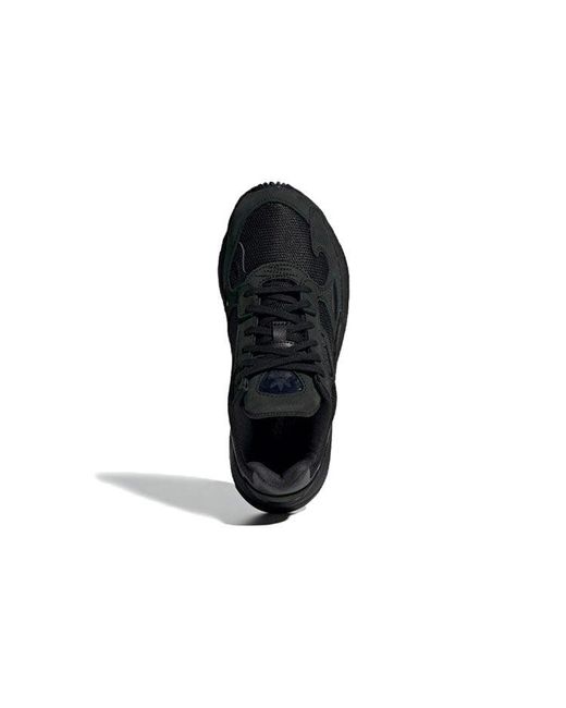 Adidas Black (Wmns) Falcon 'Core'