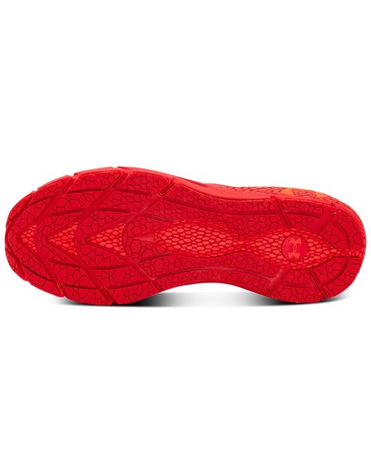 Under Armour Red Hovr Phantom 2 Slip for men