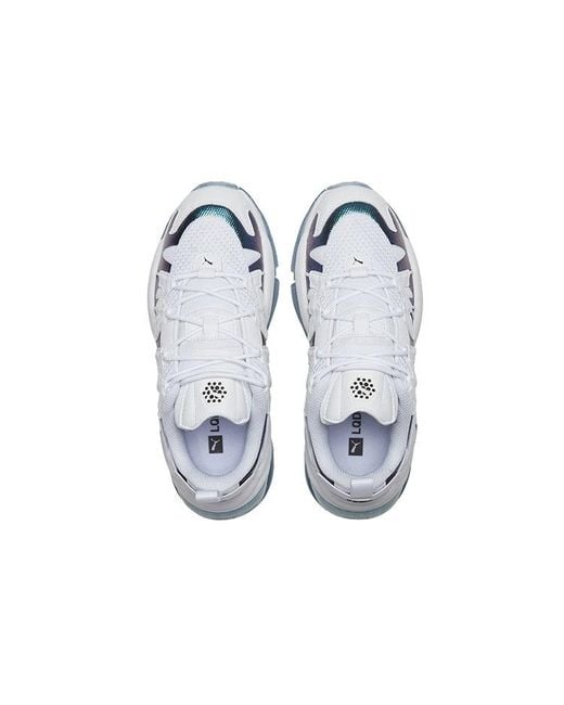PUMA Blue Lqdcell Omega Iridescent for men