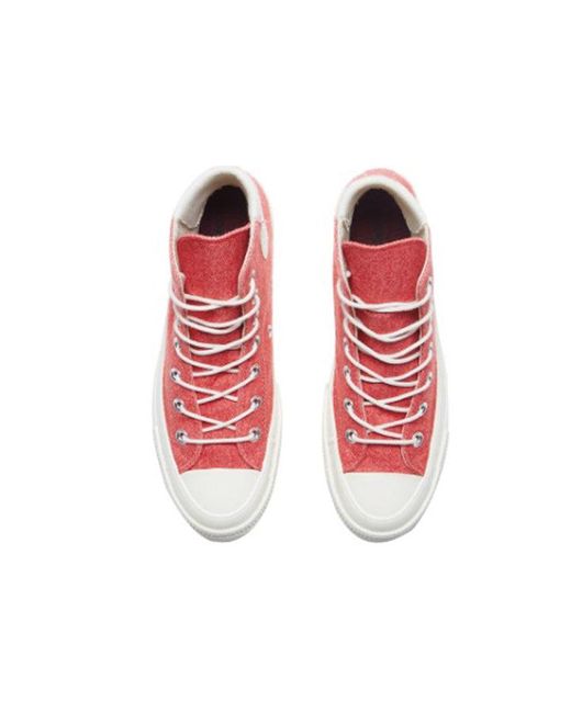 Converse Red Chuck 70 Hi 'Sedona' for men