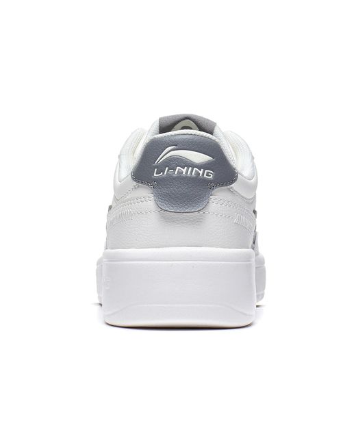 Li-ning White (Wmns) Qingyi Skate Shoes