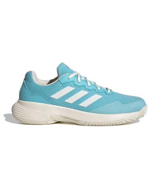 Adidas Blue (Wmns) Gamecourt 2.0