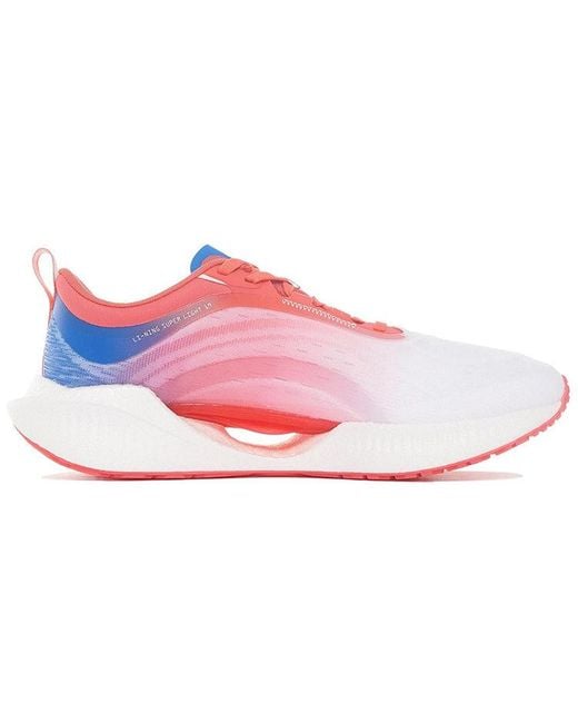 Li-ning Pink Super Light Xix for men