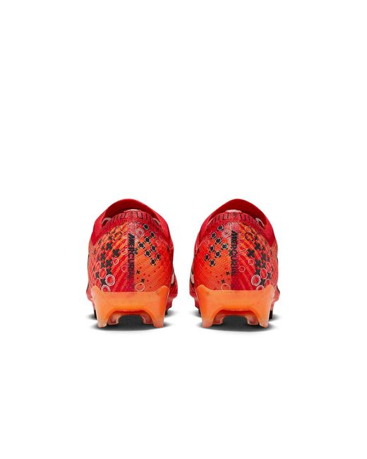 Nike Red Vapor 15 Elite Mercurial Dream Speed Fg Low-Top Football Boot for men