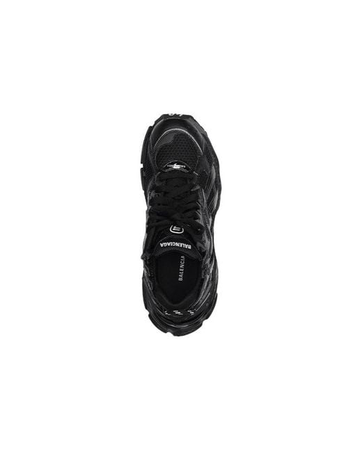 Balenciaga Black (Wmns) Runner Sneakers Mesh And Nylon'