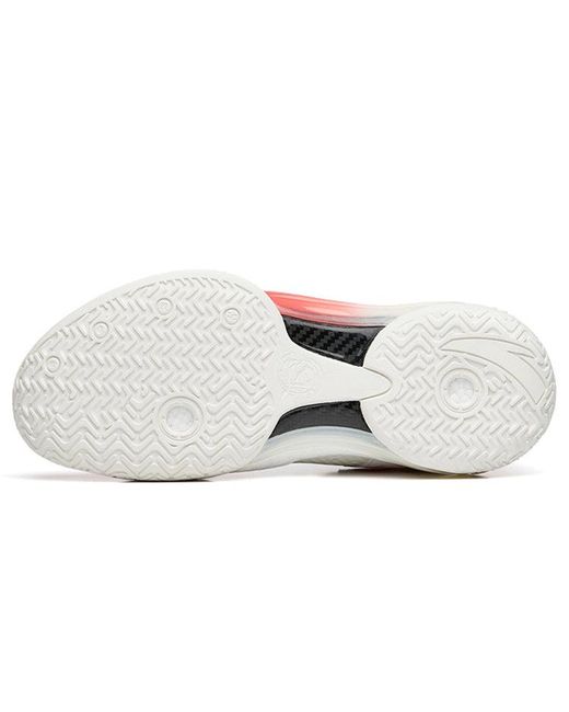 Anta Pink Shock Wave 4 'Crayfish' for men