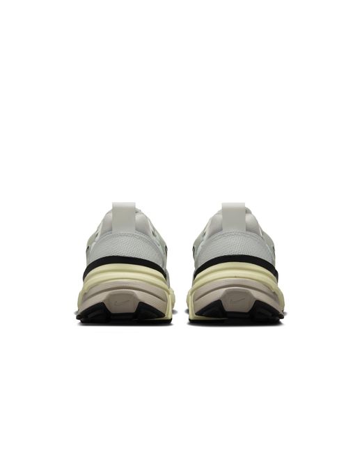 Nike White V2K Run 'Summit Metallic' for men