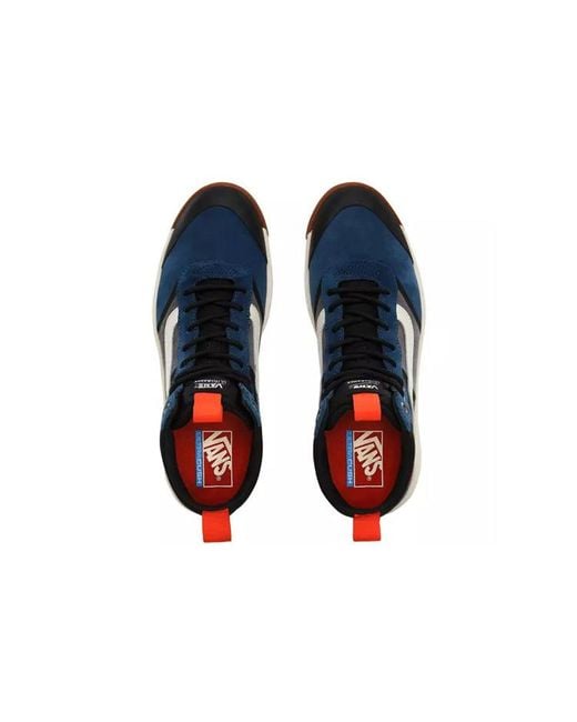 Vans Blue Ultrarange High Dl Mte 'Gibraltar Sea' for men