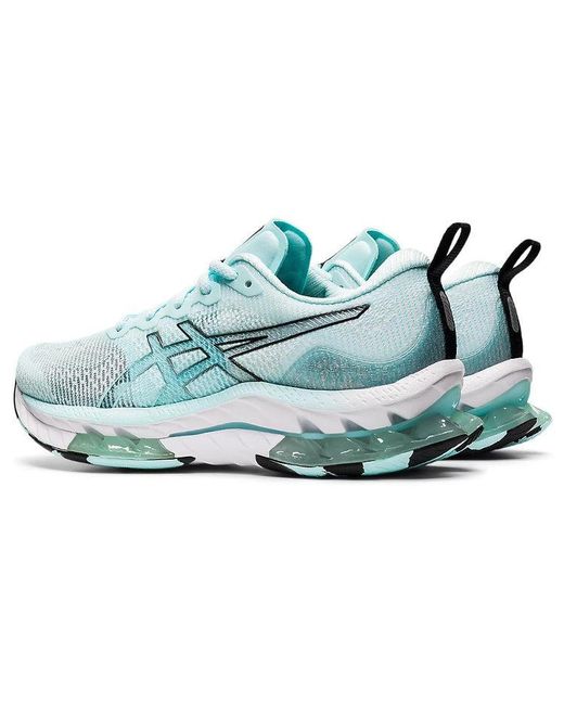 Asics Blue (Wmns) Gel-Kinsei Blast Le 'Clear'