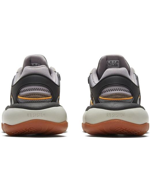 PUMA Gray Rhude X Alteration 'Steel' for men
