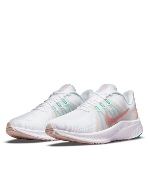 Nike White (Wmns) Quest 4