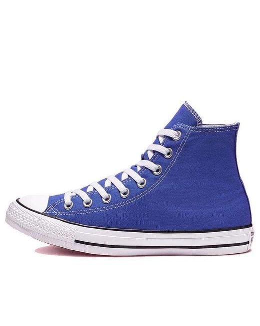 Converse Blue Chuck Taylor All Star High 'Hyper Royal' for men