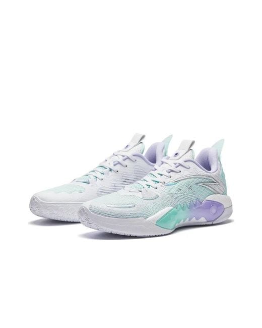 Anta Blue Shock Wave 5 Team V2 Virtual' for men