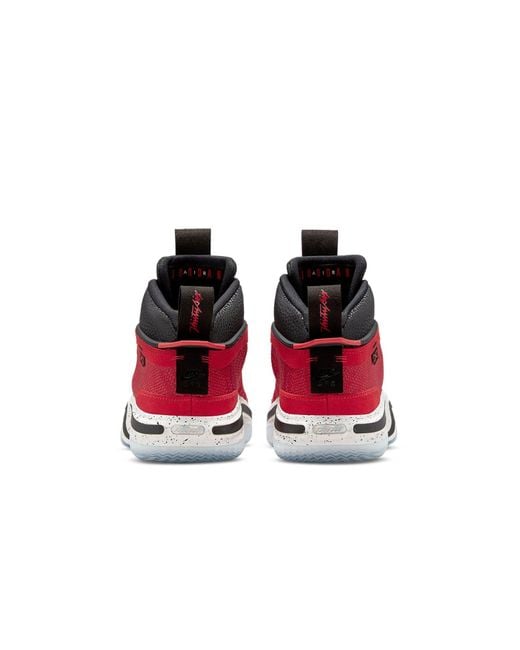 Nike Red Rui Hachimura X 36 'Japan' for men