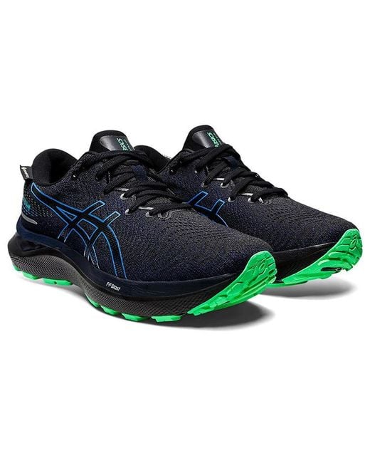 Asics Blue Gel-Cumulus 24 Gore-Tex Coast' for men