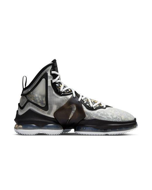 Nike Black Lebron 19 for men