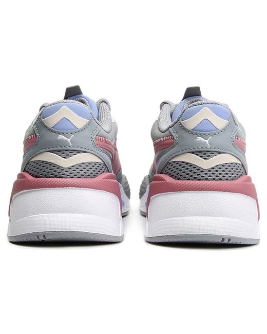 PUMA White Rs-X3 Millenium for men