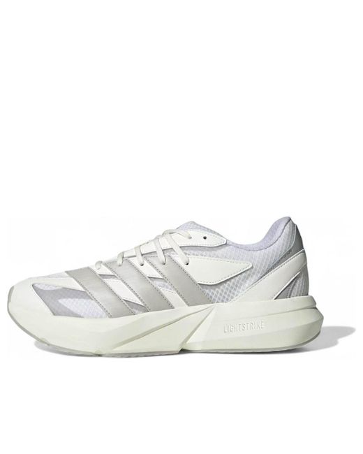 Adidas White Lightblaze 'Core' for men