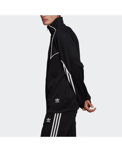 Adidas Black Originals B Tf Turf Ab Poly Tt Jacket for men