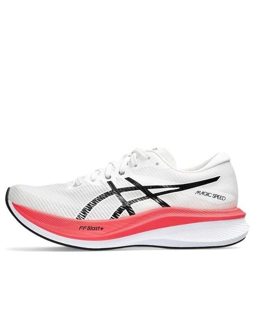 Asics Pink (Wmns) Magic Speed 3.0