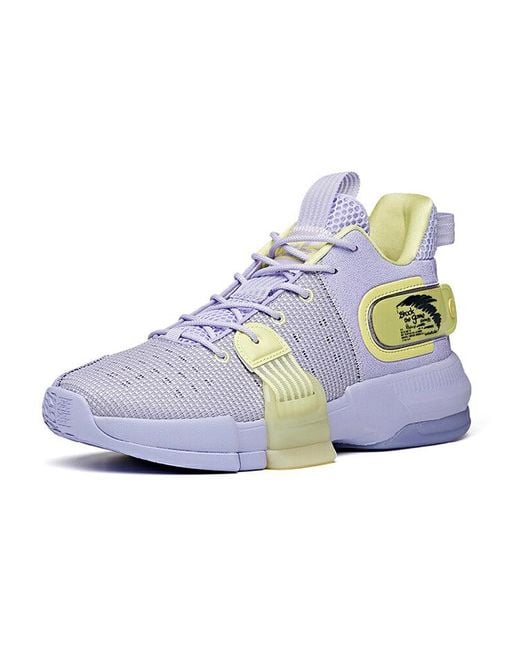 Anta Blue Shock The Game 'Daringly' 2.0 for men