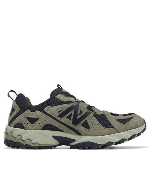 New Balance Brown 610V1 for men