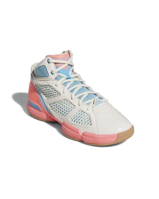 Adidas Blue Adizero Rose 1.5 Restomod 'Off Acid' for men
